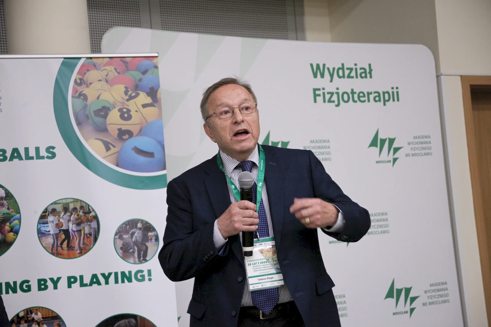 III Ogólnopolska Konferencja Edukacyjna - 20 lat z EDUballami - zakładane a rzeczywiste efekty kształcenia - 14.11.2022