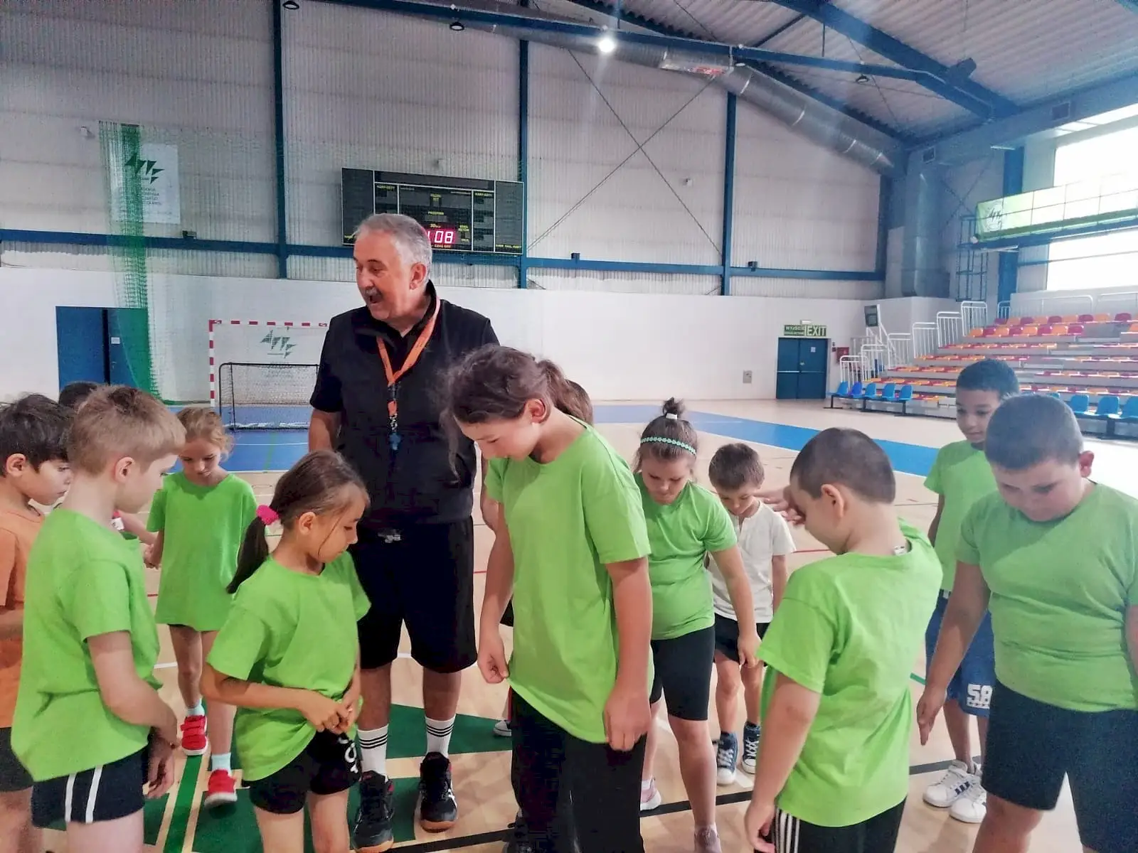 Fot. Archiwum AWF - Sprawozdanie z udziału AWF Wrocław w Dolnośląskim Festiwalu Nauki w roku 2022