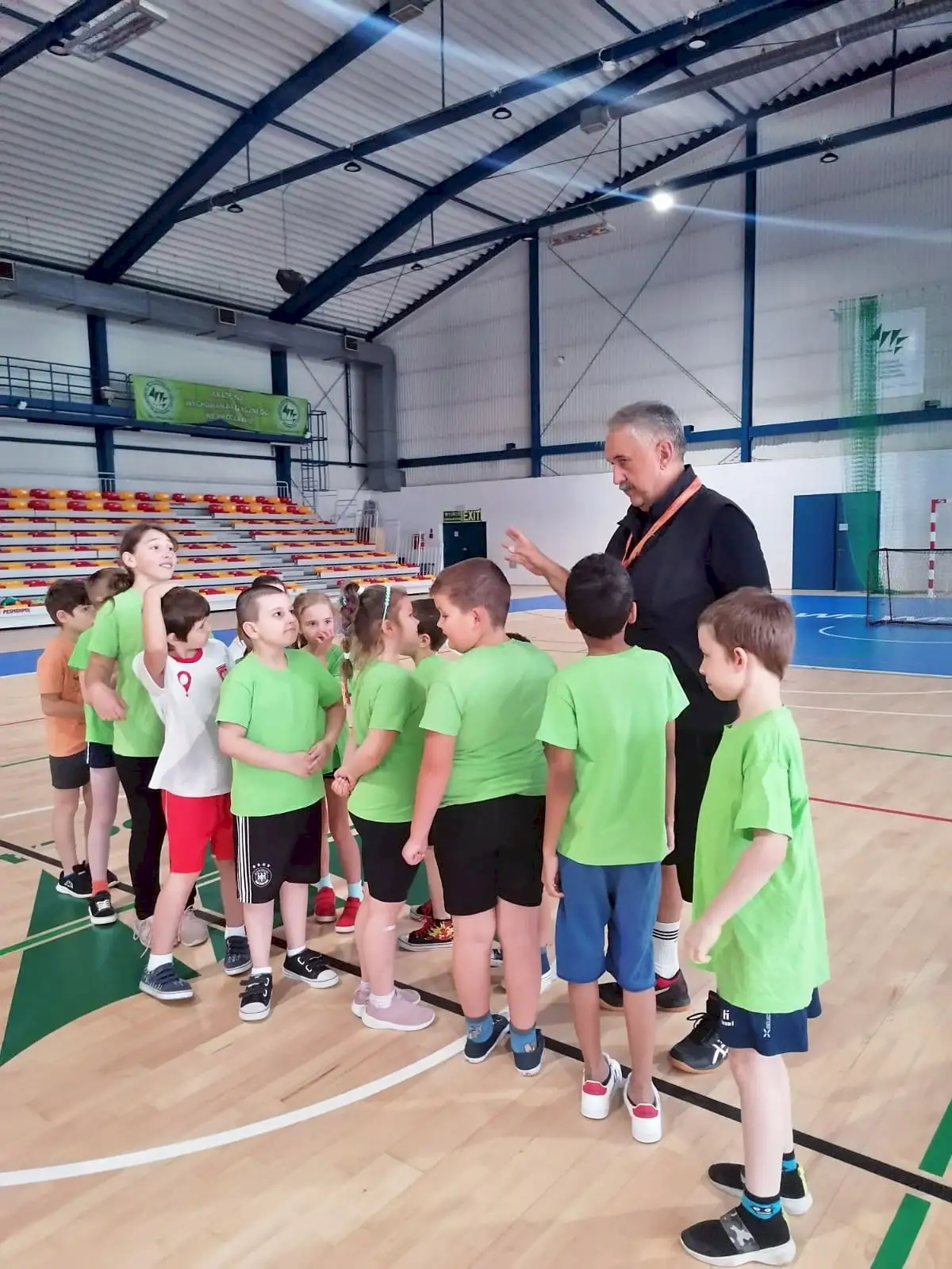 Fot. Archiwum AWF - Sprawozdanie z udziału AWF Wrocław w Dolnośląskim Festiwalu Nauki w roku 2022