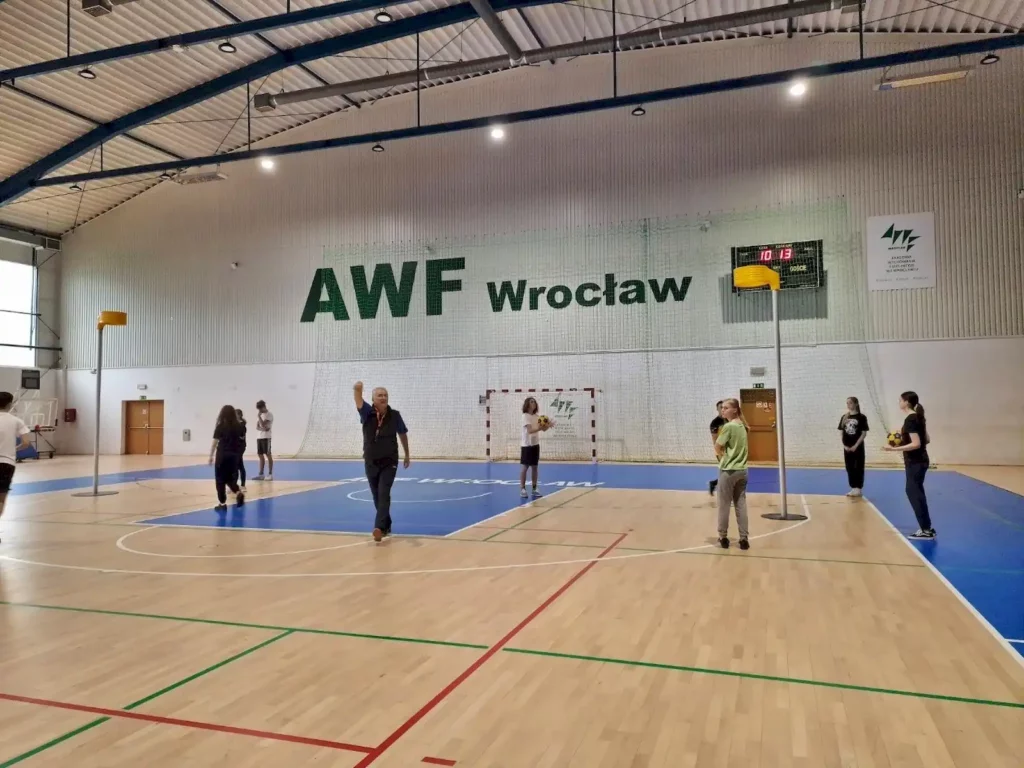 Fot. Archiwum AWF - Sprawozdanie z udziału AWF Wrocław w Dolnośląskim Festiwalu Nauki w roku 2022