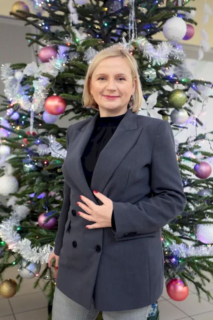 Spotkanie przedświąteczne Rektora z Pracownikami Uczelni 2022