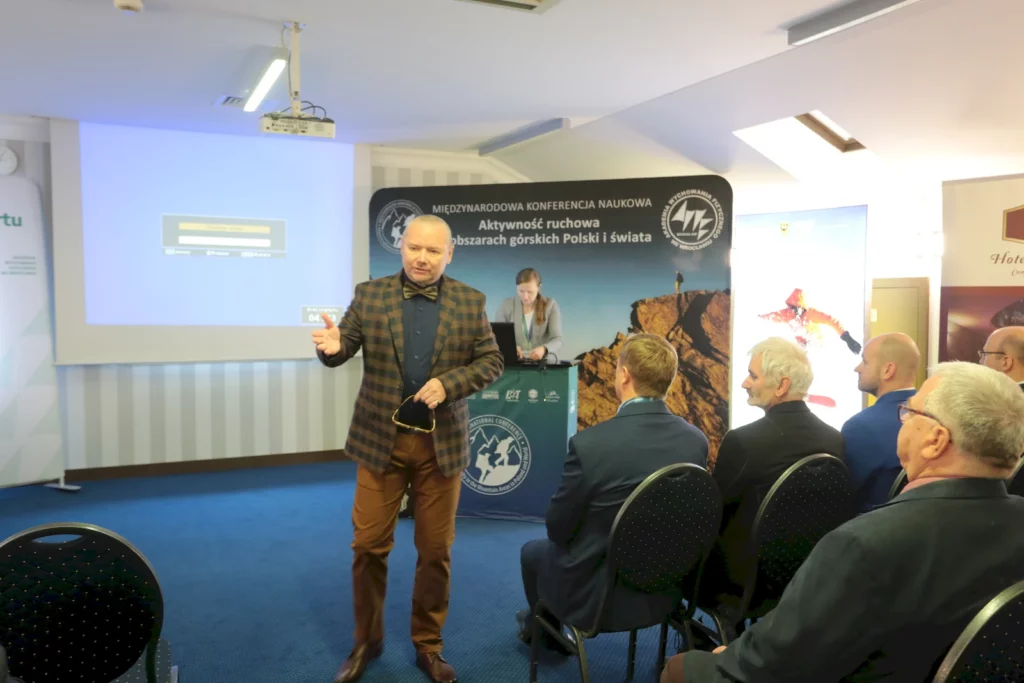 VI Międzynarodowa Konferencja Naukowa – „Aktywność ruchowa na obszarach górskich Polski i Świata”