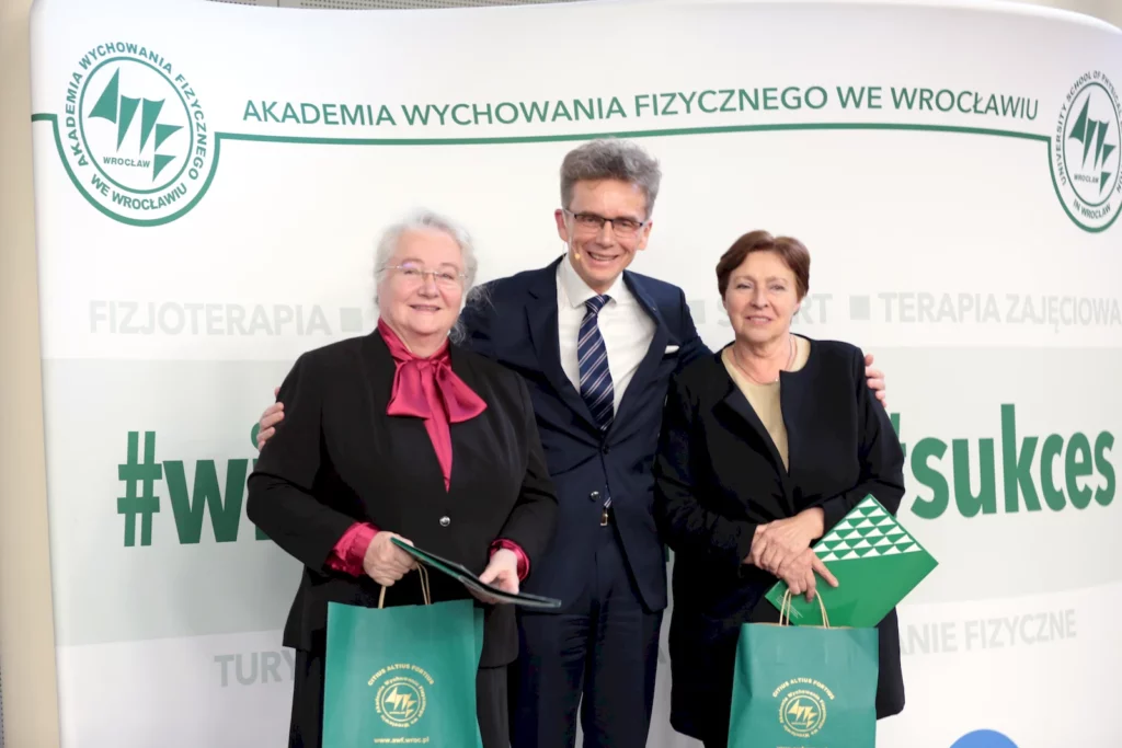 Spotkanie przedświąteczne Rektora z Pracownikami Uczelni 2022