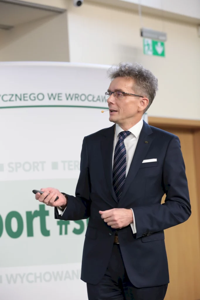 Spotkanie przedświąteczne Rektora z Pracownikami Uczelni 2022