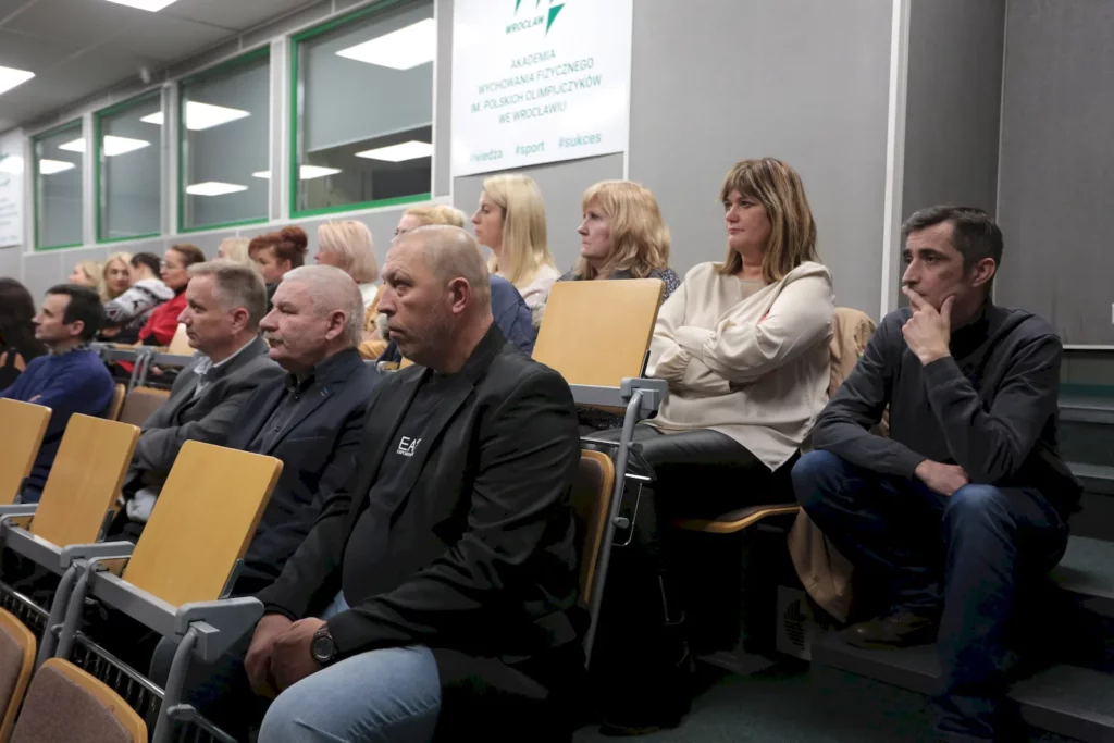 Spotkanie przedświąteczne Rektora z Pracownikami Uczelni 2022