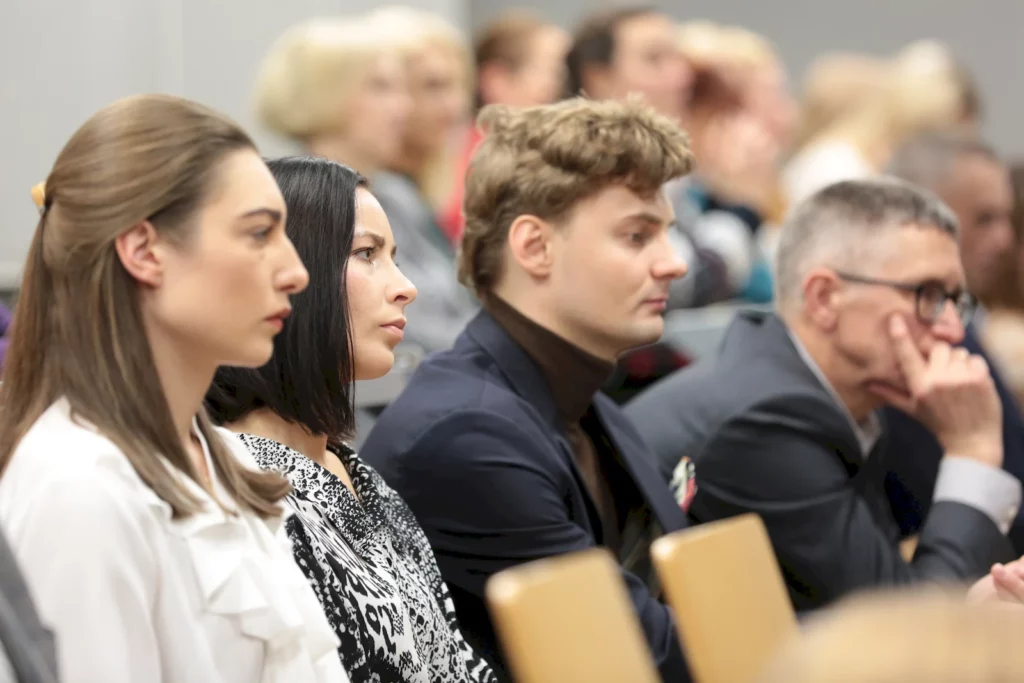 Spotkanie przedświąteczne Rektora z Pracownikami Uczelni 2022