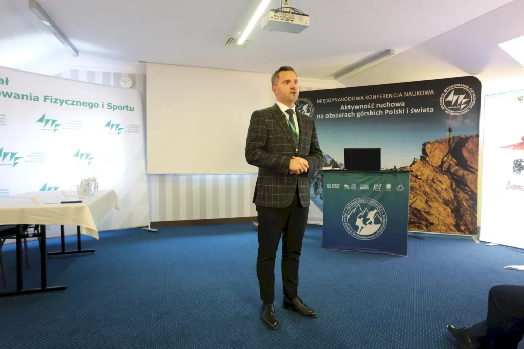 VI Międzynarodowa Konferencja Naukowa – „Aktywność ruchowa na obszarach górskich Polski i Świata”