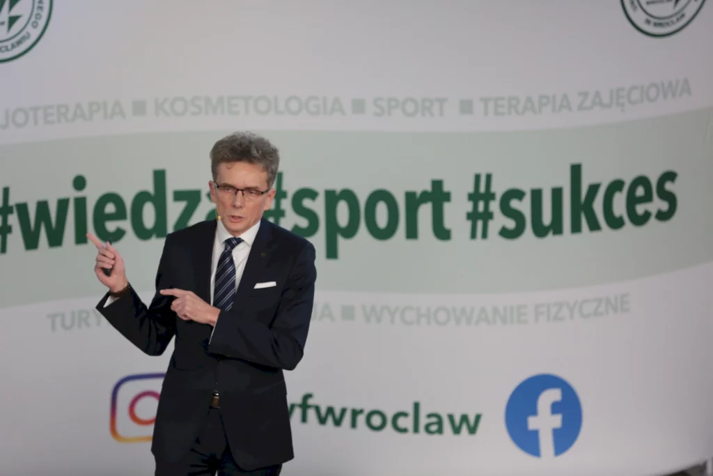Spotkanie przedświąteczne Rektora z Pracownikami Uczelni 2022