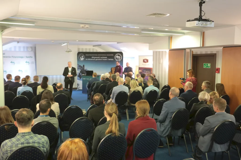 VI Międzynarodowa Konferencja Naukowa – „Aktywność ruchowa na obszarach górskich Polski i Świata”