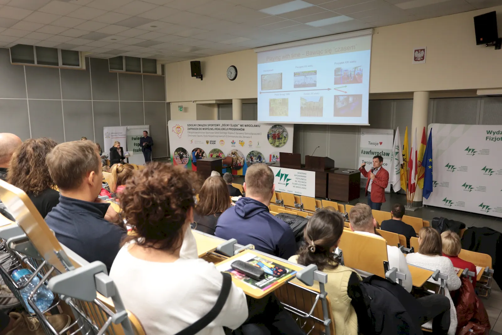 Forum Edukacyjne. Edukacja i wychowanie poprzez sport