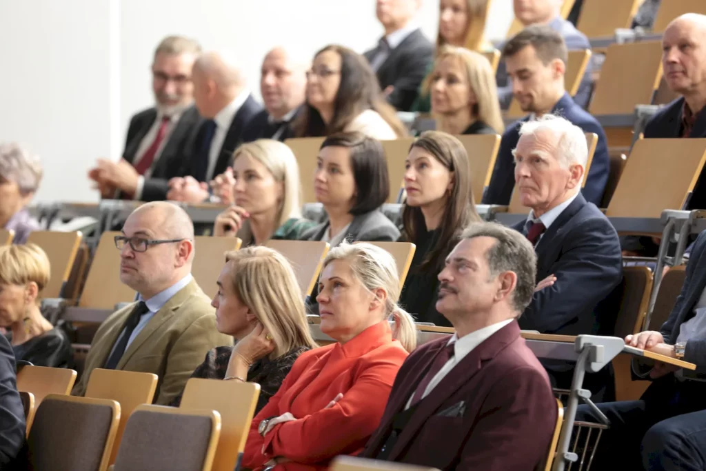 Spotkanie przedświąteczne Rektora z Pracownikami Uczelni 2022