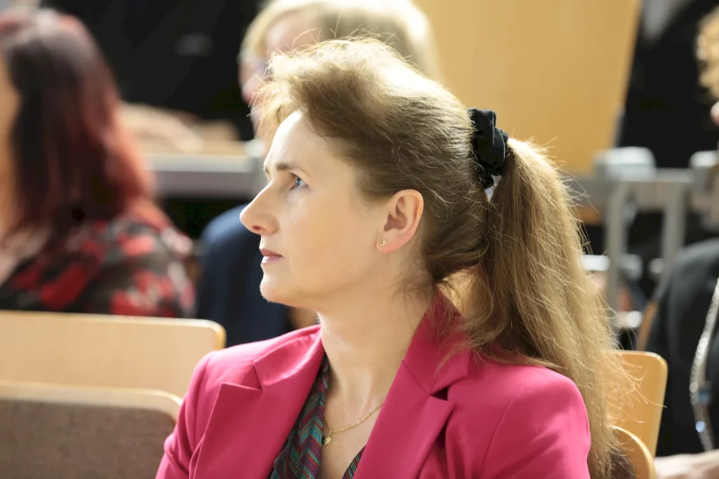 Spotkanie przedświąteczne Rektora z Pracownikami Uczelni 2022