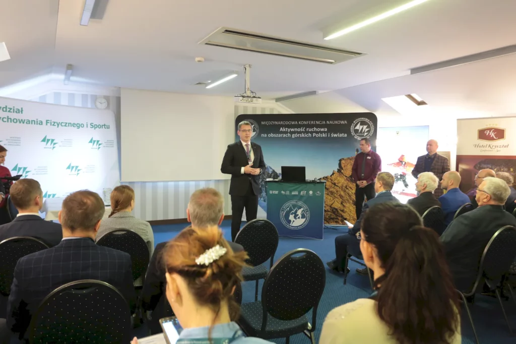 VI Międzynarodowa Konferencja Naukowa – „Aktywność ruchowa na obszarach górskich Polski i Świata”