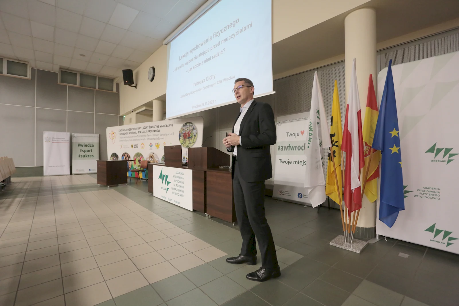 Forum Edukacyjne. Edukacja i wychowanie poprzez sport