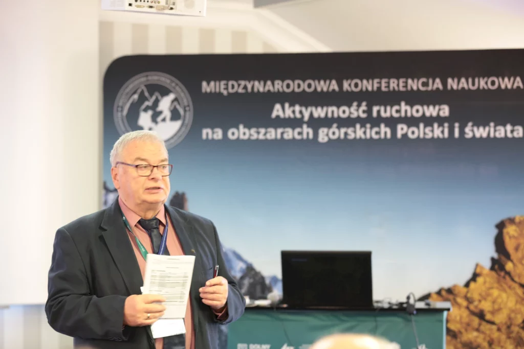VI Międzynarodowa Konferencja Naukowa – „Aktywność ruchowa na obszarach górskich Polski i Świata”