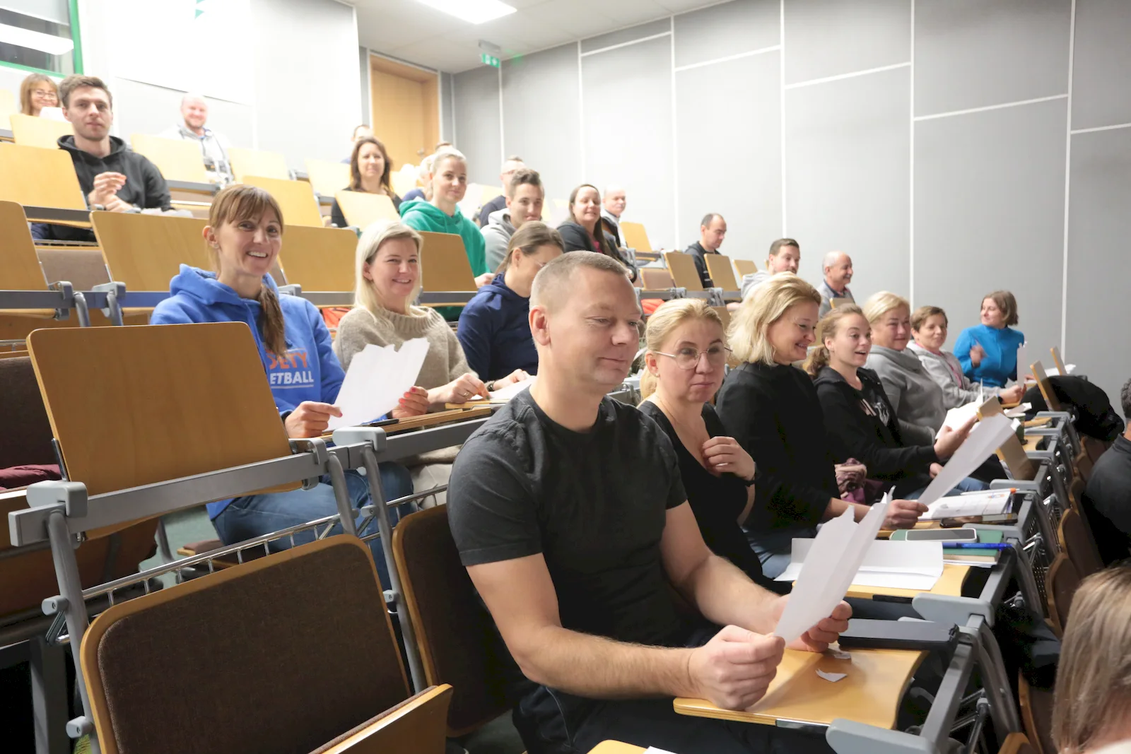 Forum Edukacyjne. Edukacja i wychowanie poprzez sport