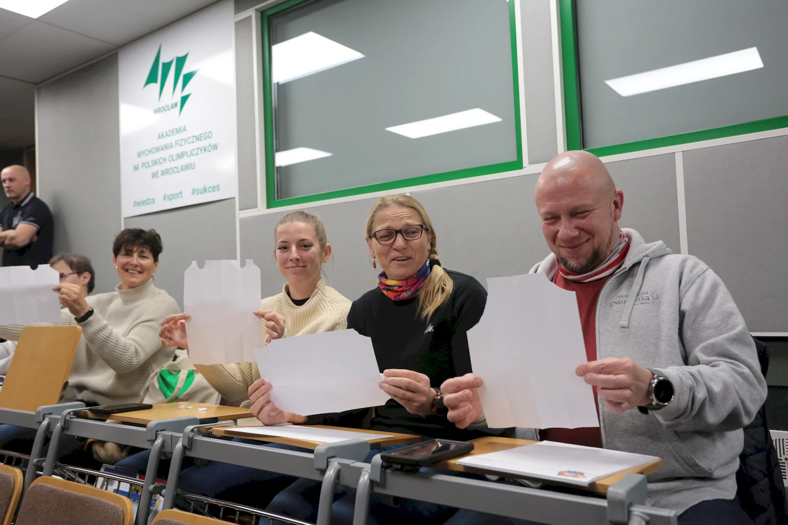 Forum Edukacyjne. Edukacja i wychowanie poprzez sport