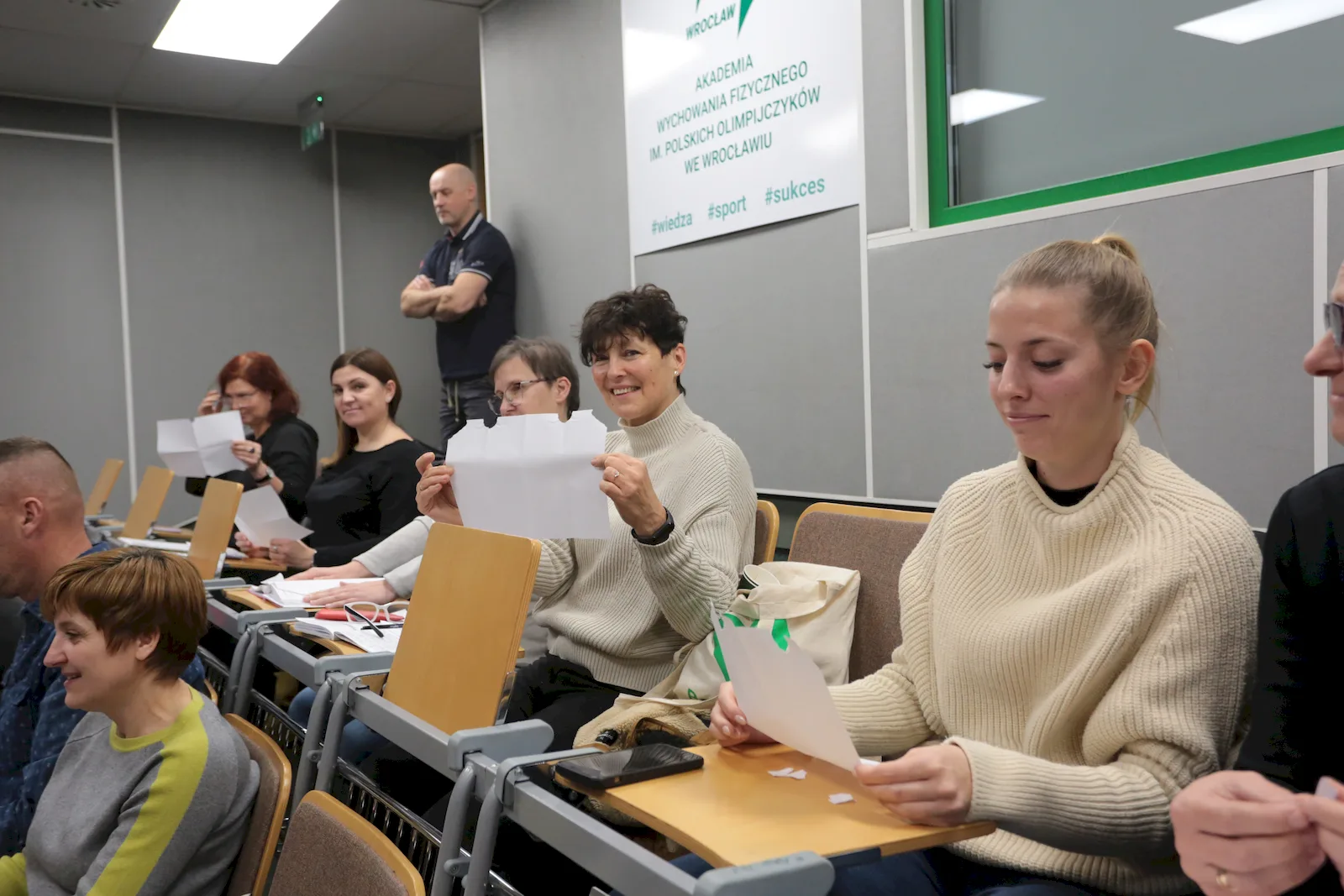 Forum Edukacyjne. Edukacja i wychowanie poprzez sport