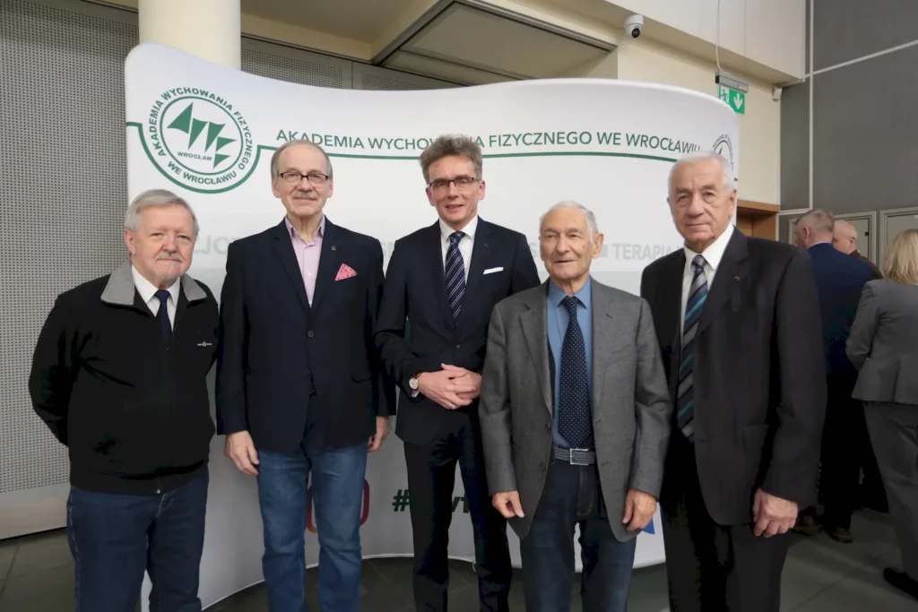 Spotkanie przedświąteczne Rektora z Pracownikami Uczelni 2022