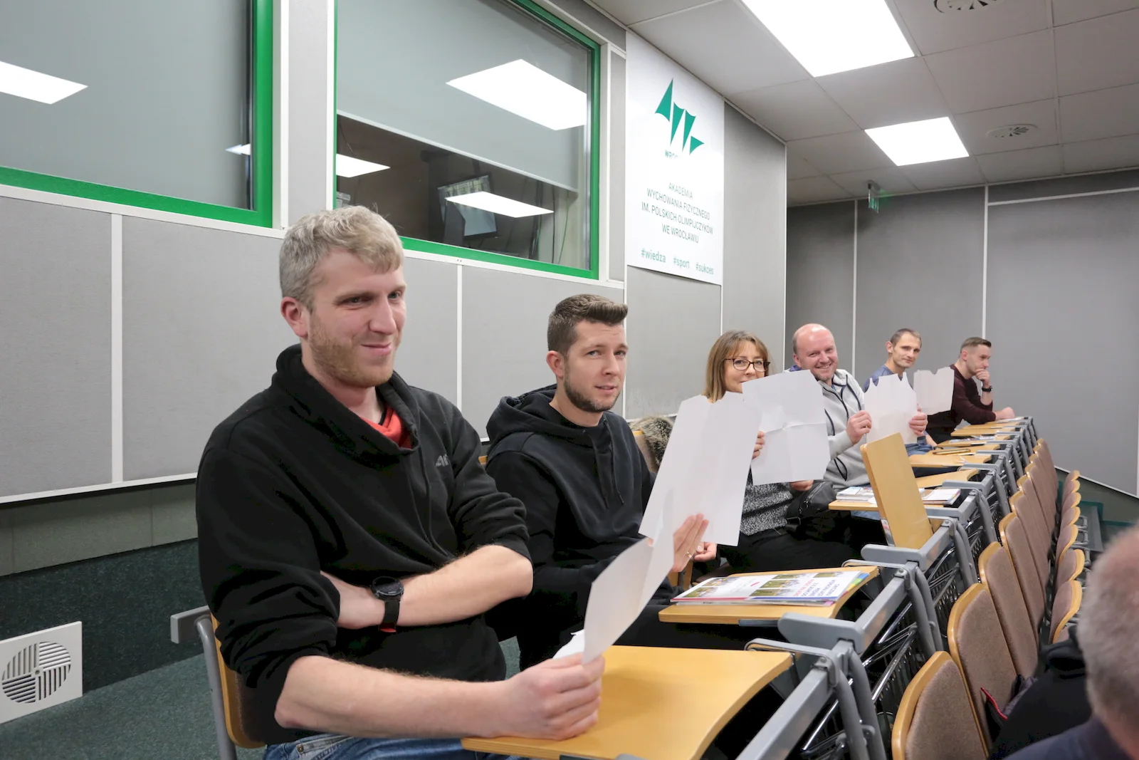 Forum Edukacyjne. Edukacja i wychowanie poprzez sport