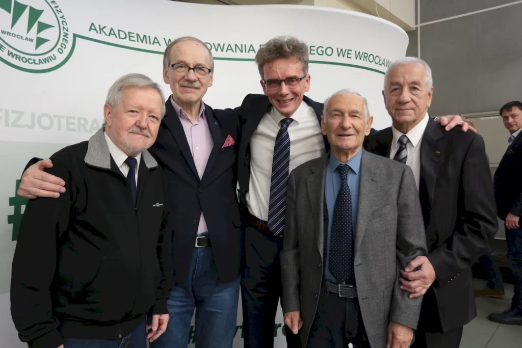 Spotkanie przedświąteczne Rektora z Pracownikami Uczelni 2022