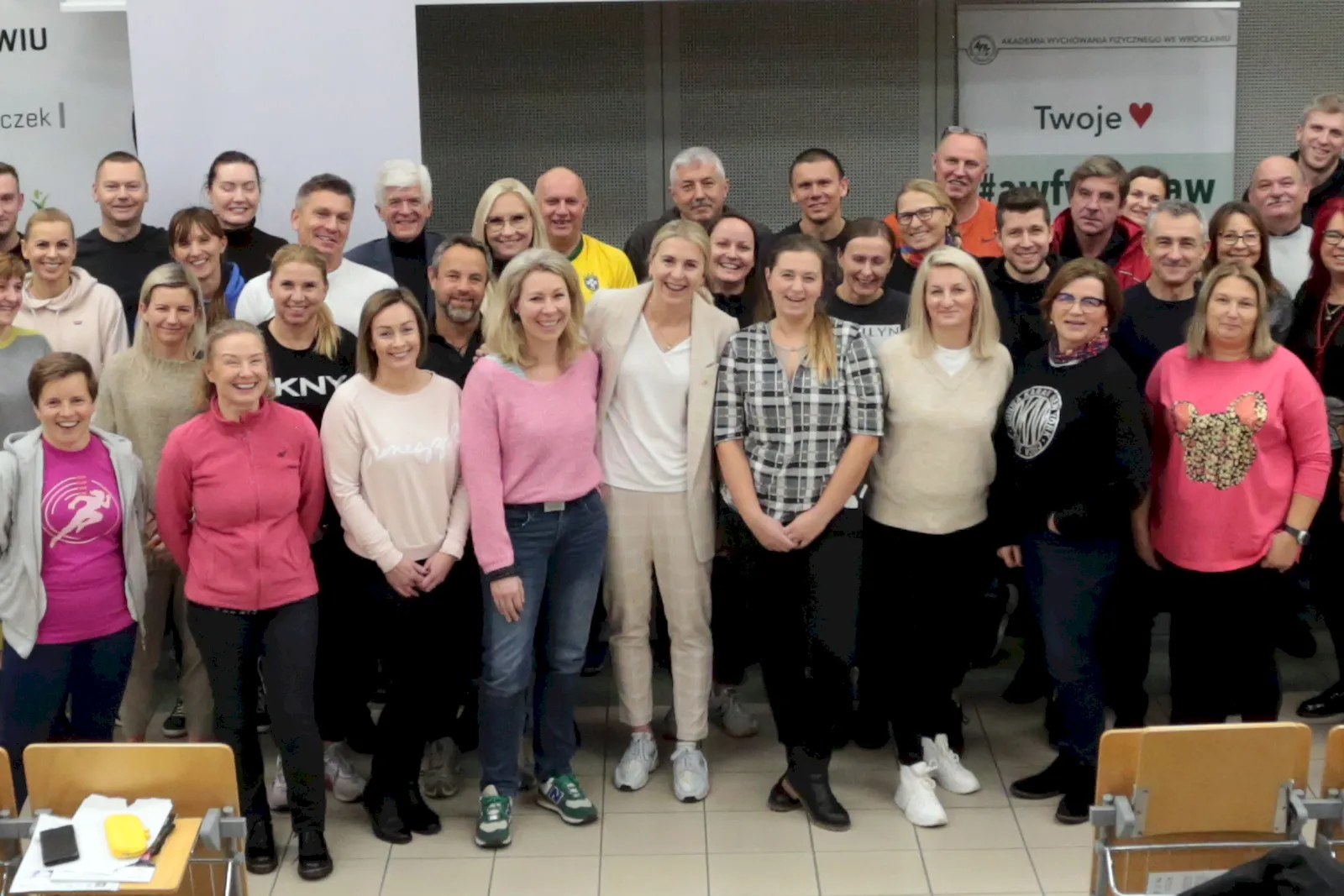 Forum Edukacyjne. Edukacja i wychowanie poprzez sport
