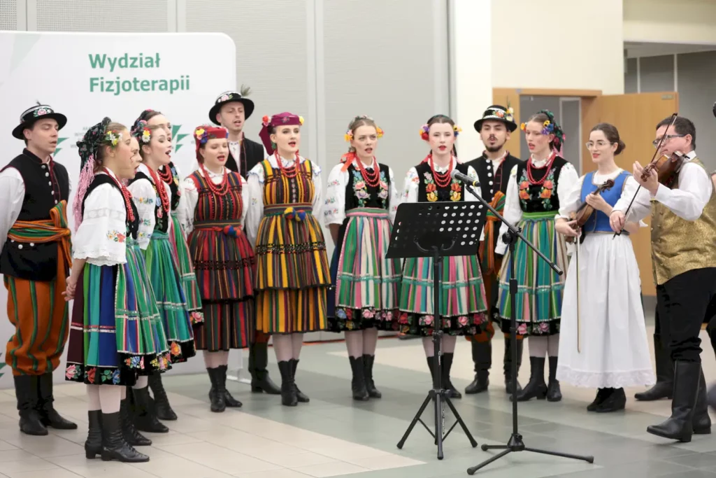 Spotkanie przedświąteczne Rektora z Pracownikami Uczelni 2022