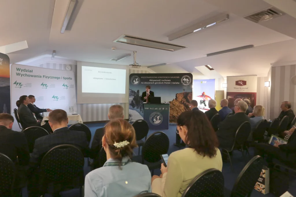 VI Międzynarodowa Konferencja Naukowa – „Aktywność ruchowa na obszarach górskich Polski i Świata”