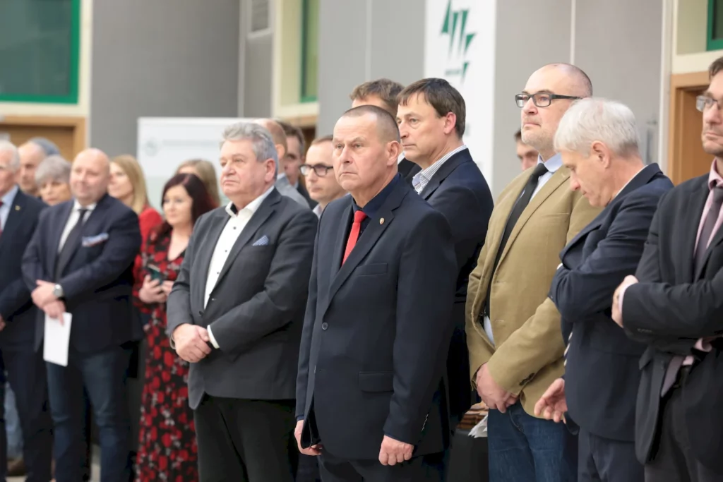 Spotkanie przedświąteczne Rektora z Pracownikami Uczelni 2022