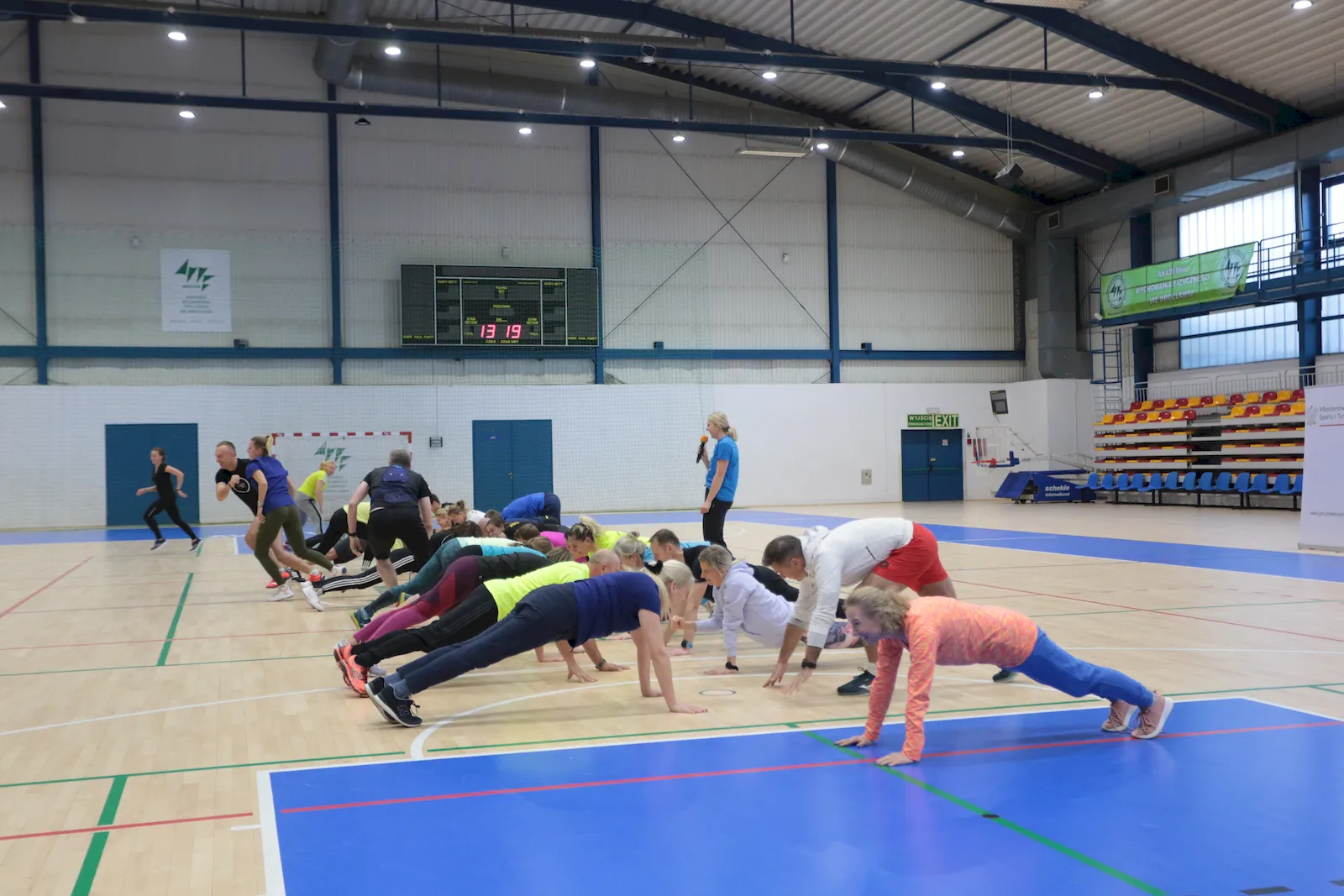Forum Edukacyjne. Edukacja i wychowanie poprzez sport