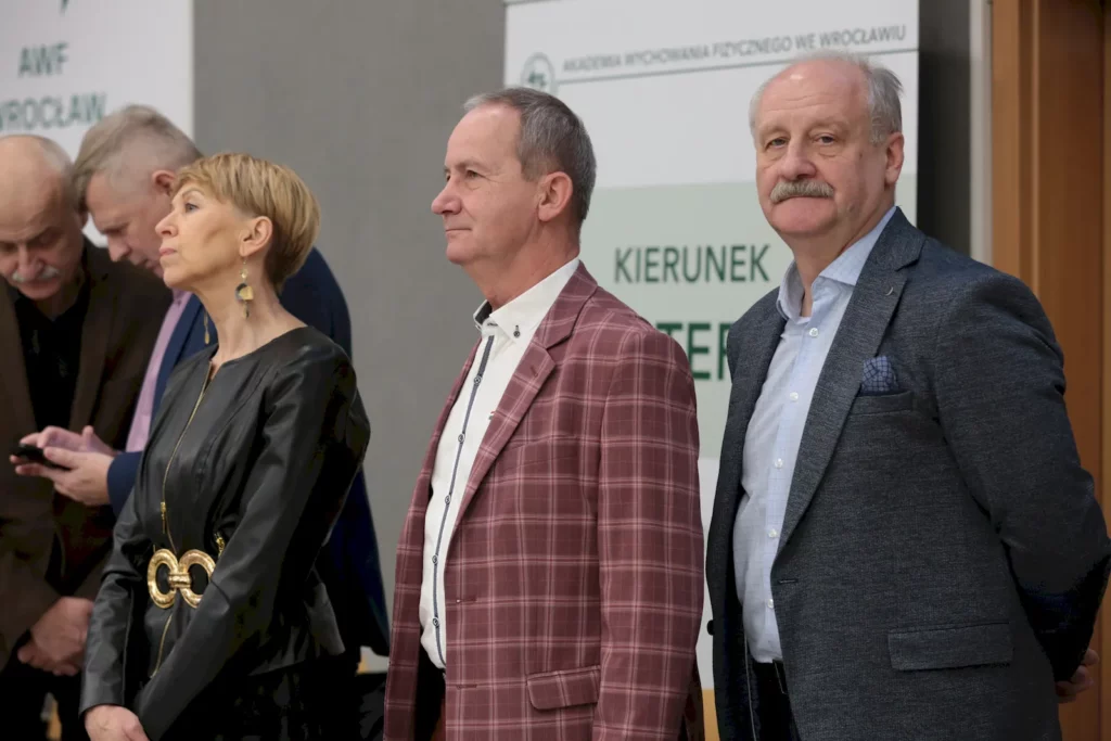 Spotkanie przedświąteczne Rektora z Pracownikami Uczelni 2022