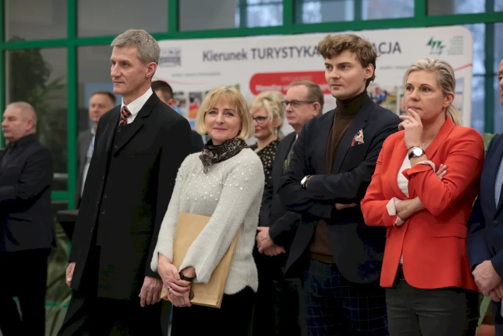 Spotkanie przedświąteczne Rektora z Pracownikami Uczelni 2022