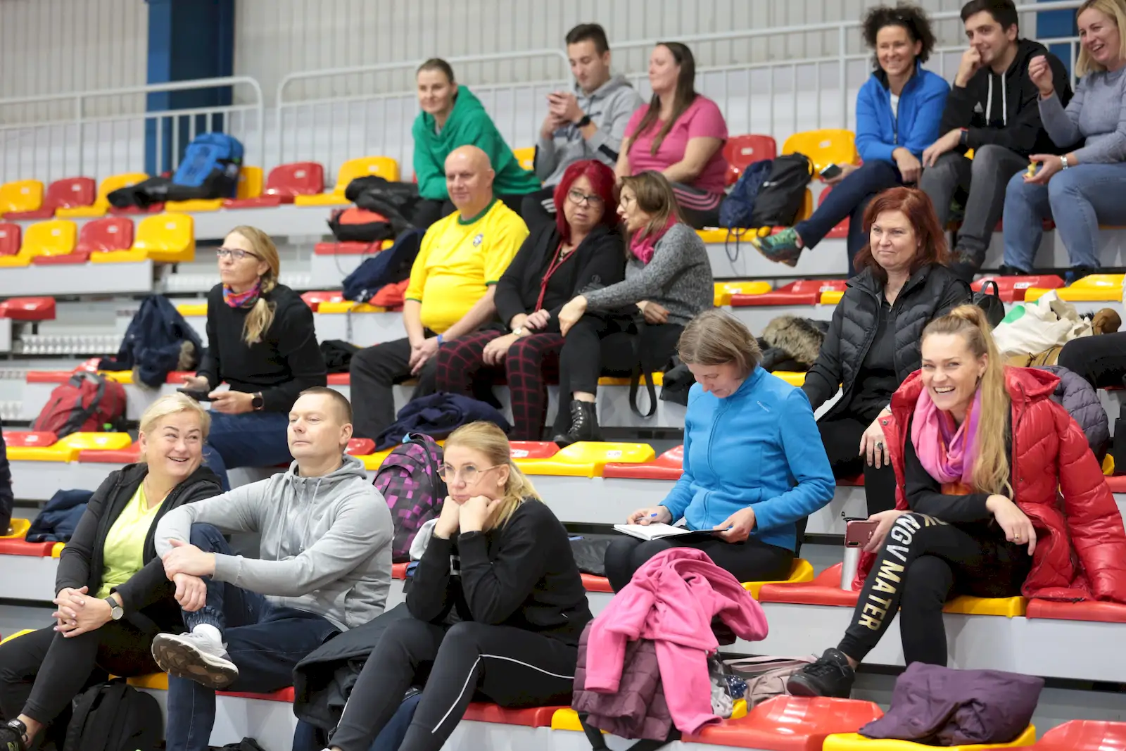 Forum Edukacyjne. Edukacja i wychowanie poprzez sport