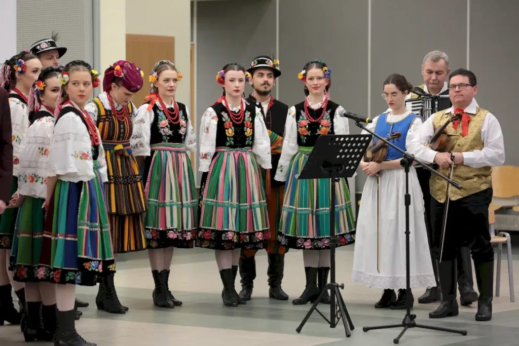 Spotkanie przedświąteczne Rektora z Pracownikami Uczelni 2022
