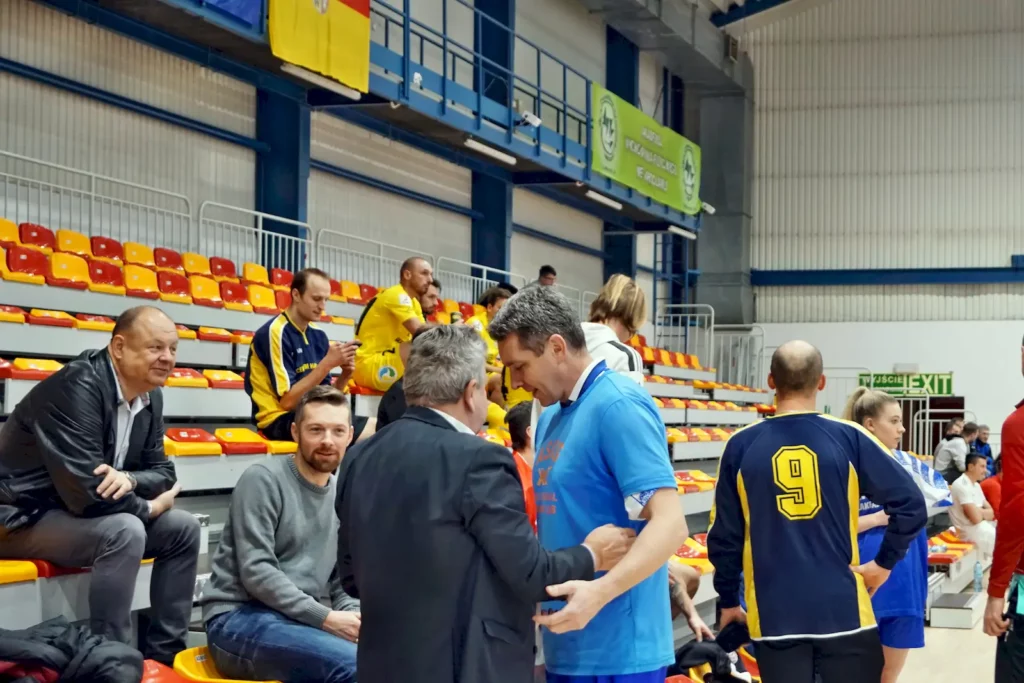 XXXIII Świąteczny Turniej Szóstek Piłkarskich o Puchar Rektora AWF Wrocław