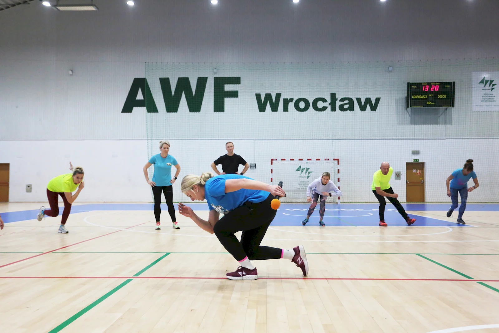 Forum Edukacyjne. Edukacja i wychowanie poprzez sport