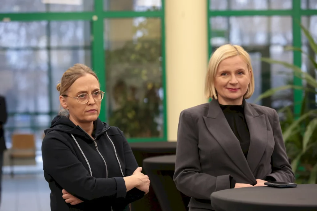 Spotkanie przedświąteczne Rektora z Pracownikami Uczelni 2022