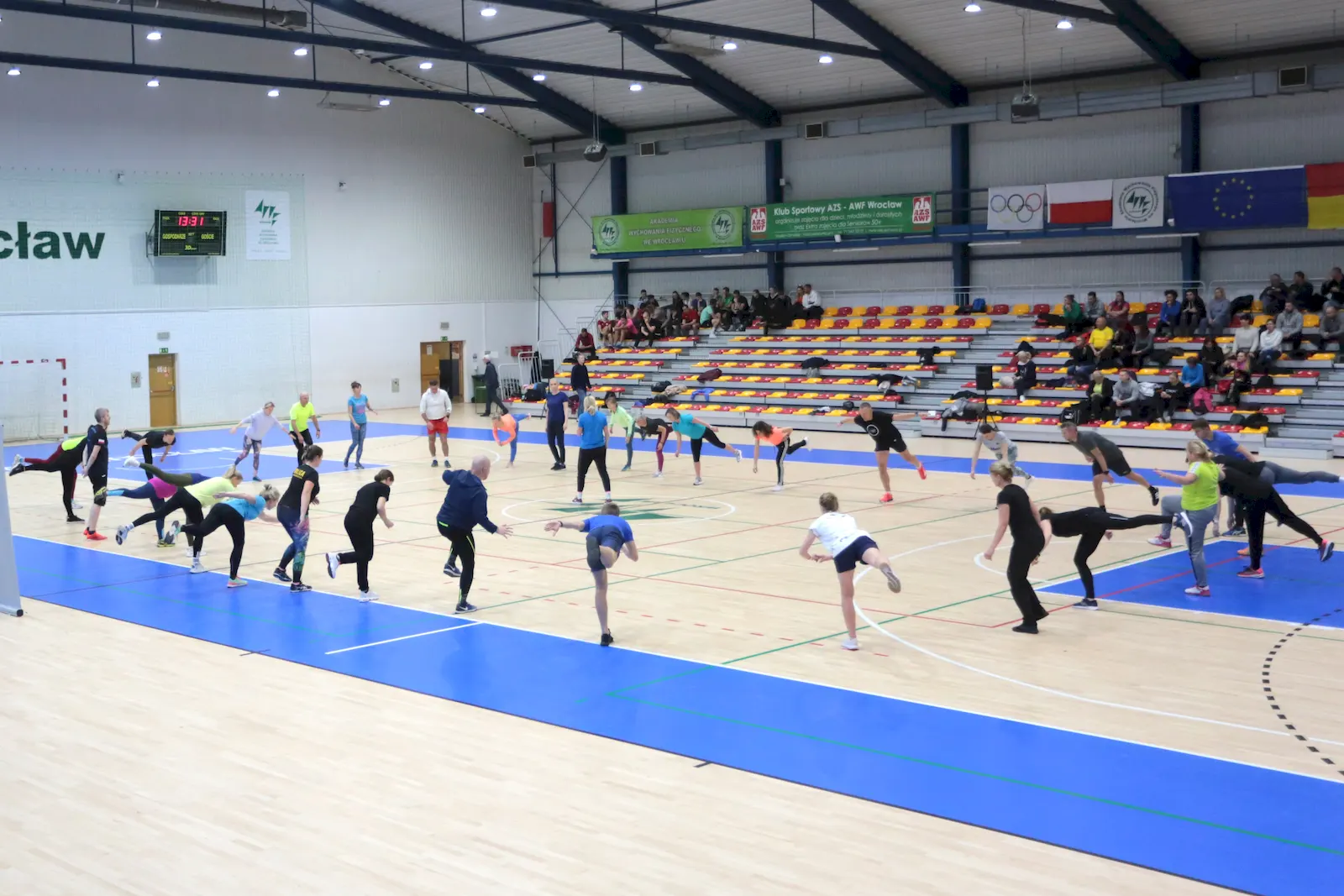 Forum Edukacyjne. Edukacja i wychowanie poprzez sport