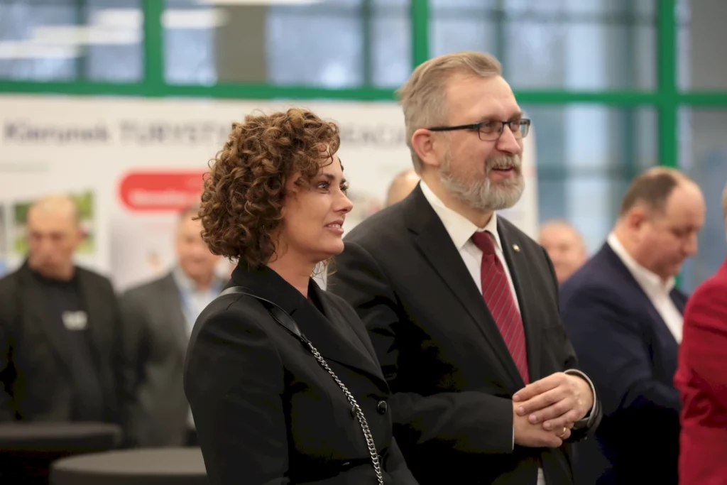 Spotkanie przedświąteczne Rektora z Pracownikami Uczelni 2022