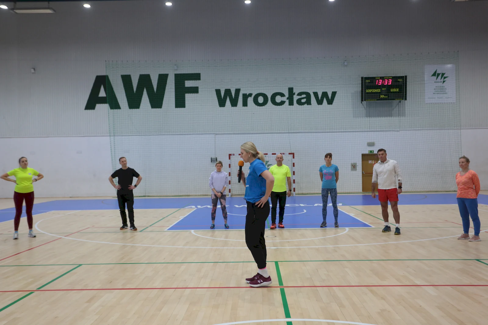 Forum Edukacyjne. Edukacja i wychowanie poprzez sport