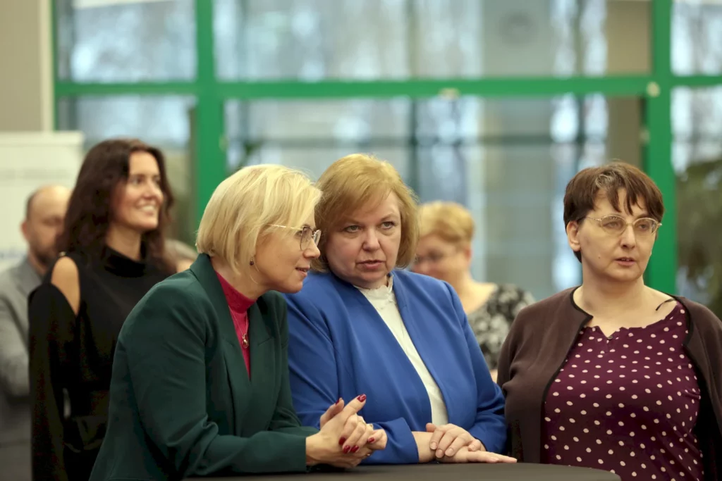 Spotkanie przedświąteczne Rektora z Pracownikami Uczelni 2022