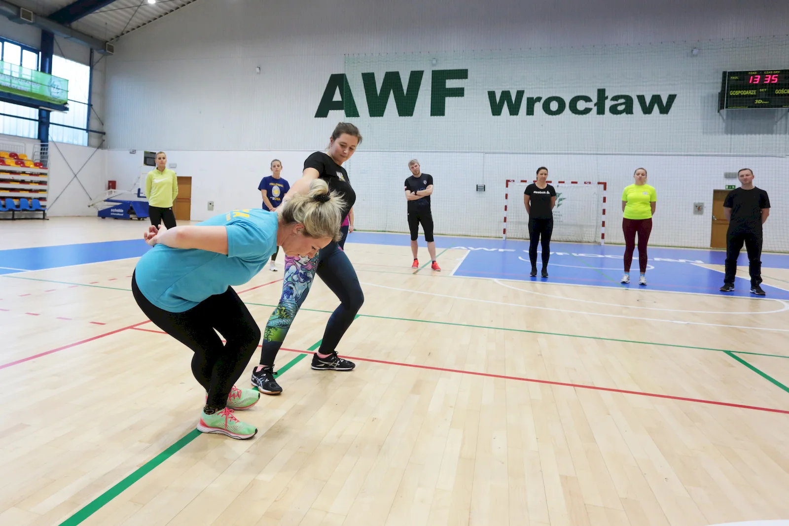 Forum Edukacyjne. Edukacja i wychowanie poprzez sport