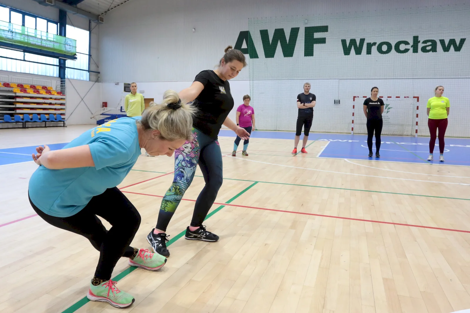 Forum Edukacyjne. Edukacja i wychowanie poprzez sport