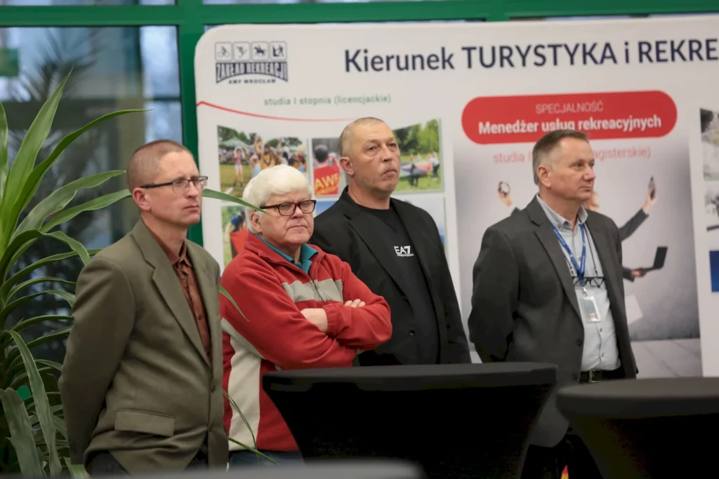 Spotkanie przedświąteczne Rektora z Pracownikami Uczelni 2022