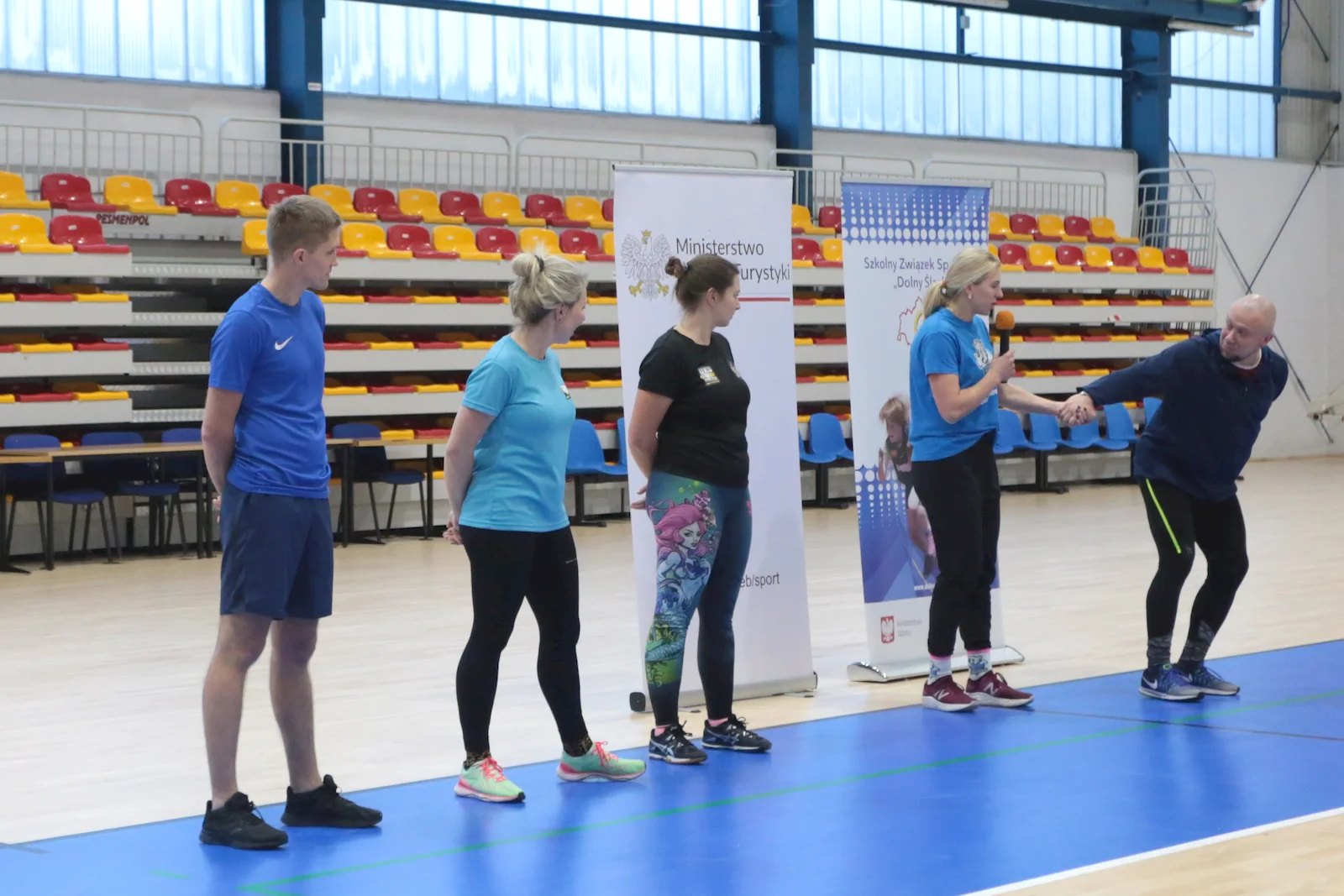 Forum Edukacyjne. Edukacja i wychowanie poprzez sport