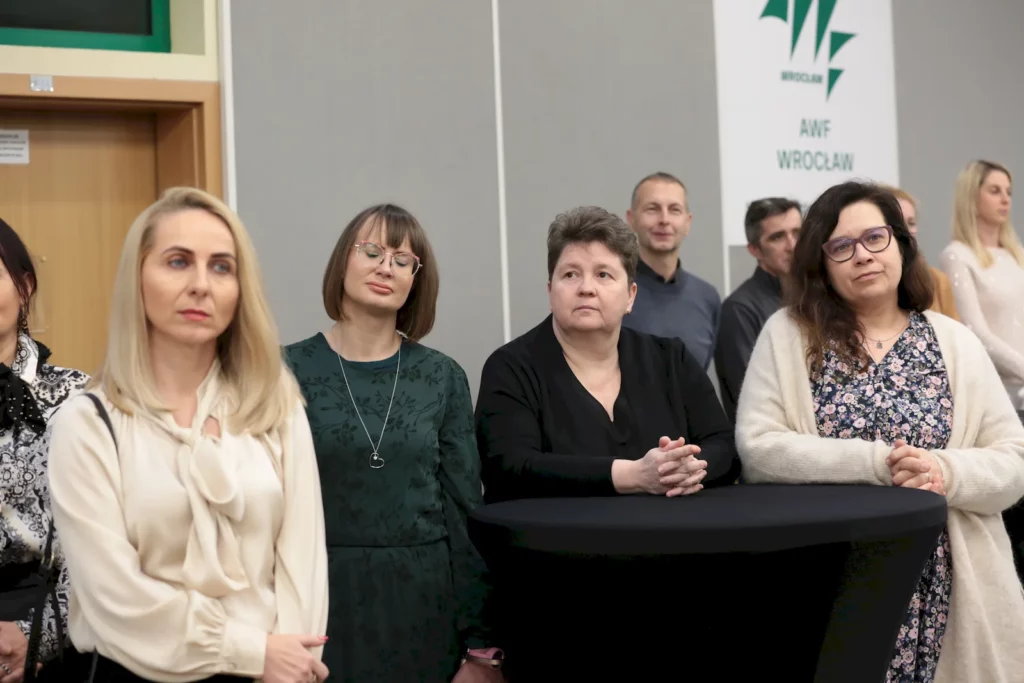 Spotkanie przedświąteczne Rektora z Pracownikami Uczelni 2022