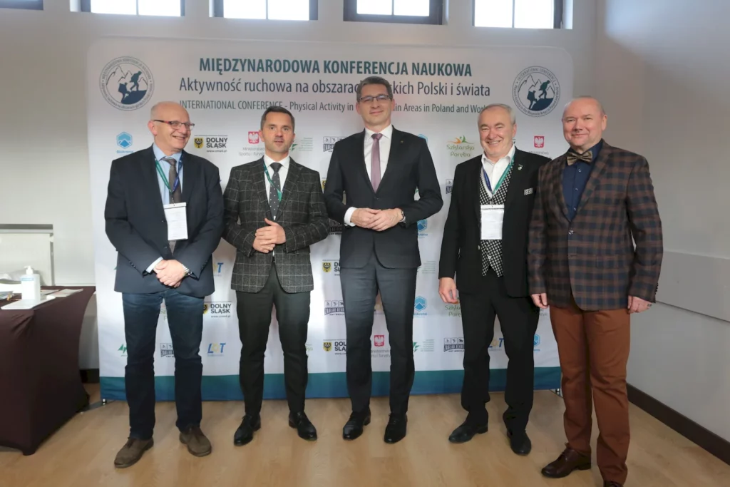 VI Międzynarodowa Konferencja Naukowa – „Aktywność ruchowa na obszarach górskich Polski i Świata”