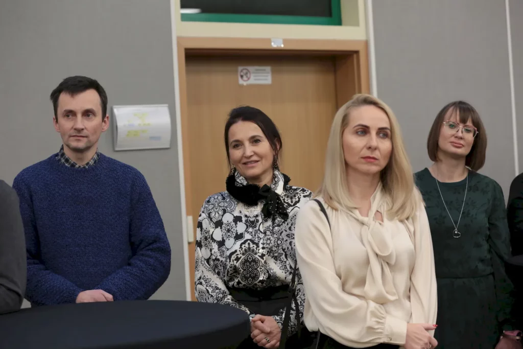 Spotkanie przedświąteczne Rektora z Pracownikami Uczelni 2022