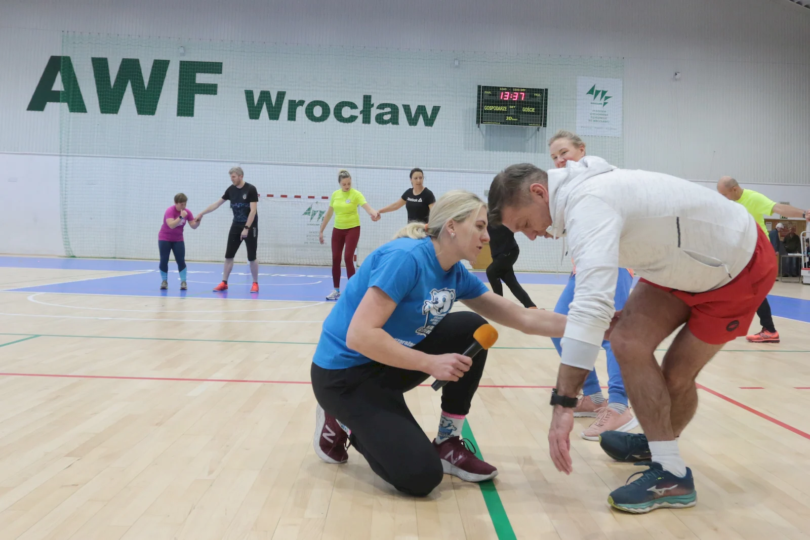 Forum Edukacyjne. Edukacja i wychowanie poprzez sport