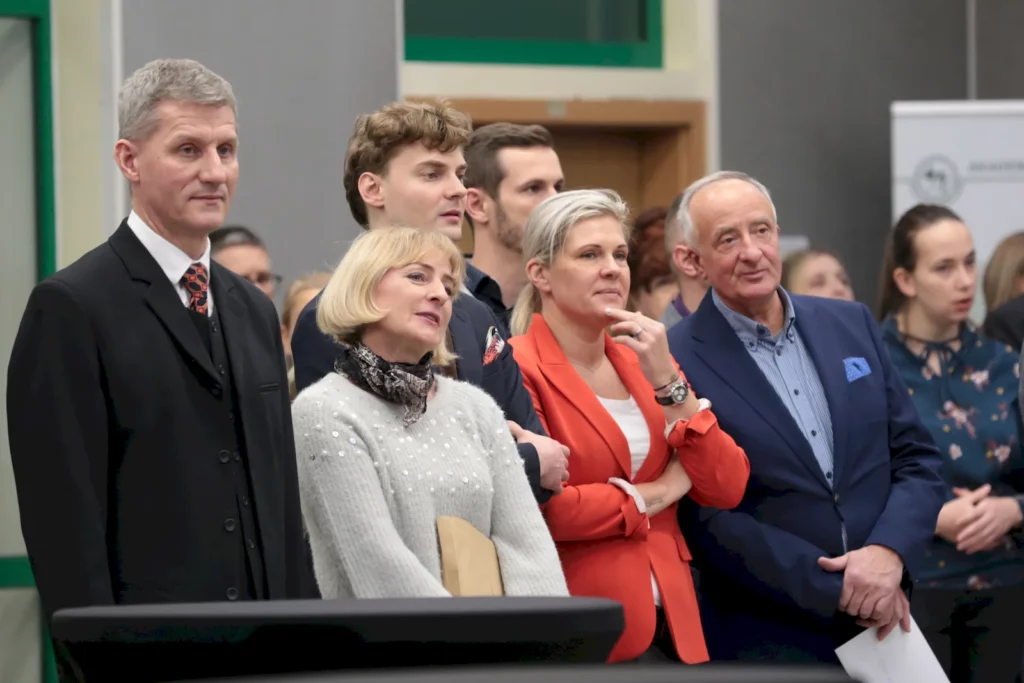 Spotkanie przedświąteczne Rektora z Pracownikami Uczelni 2022